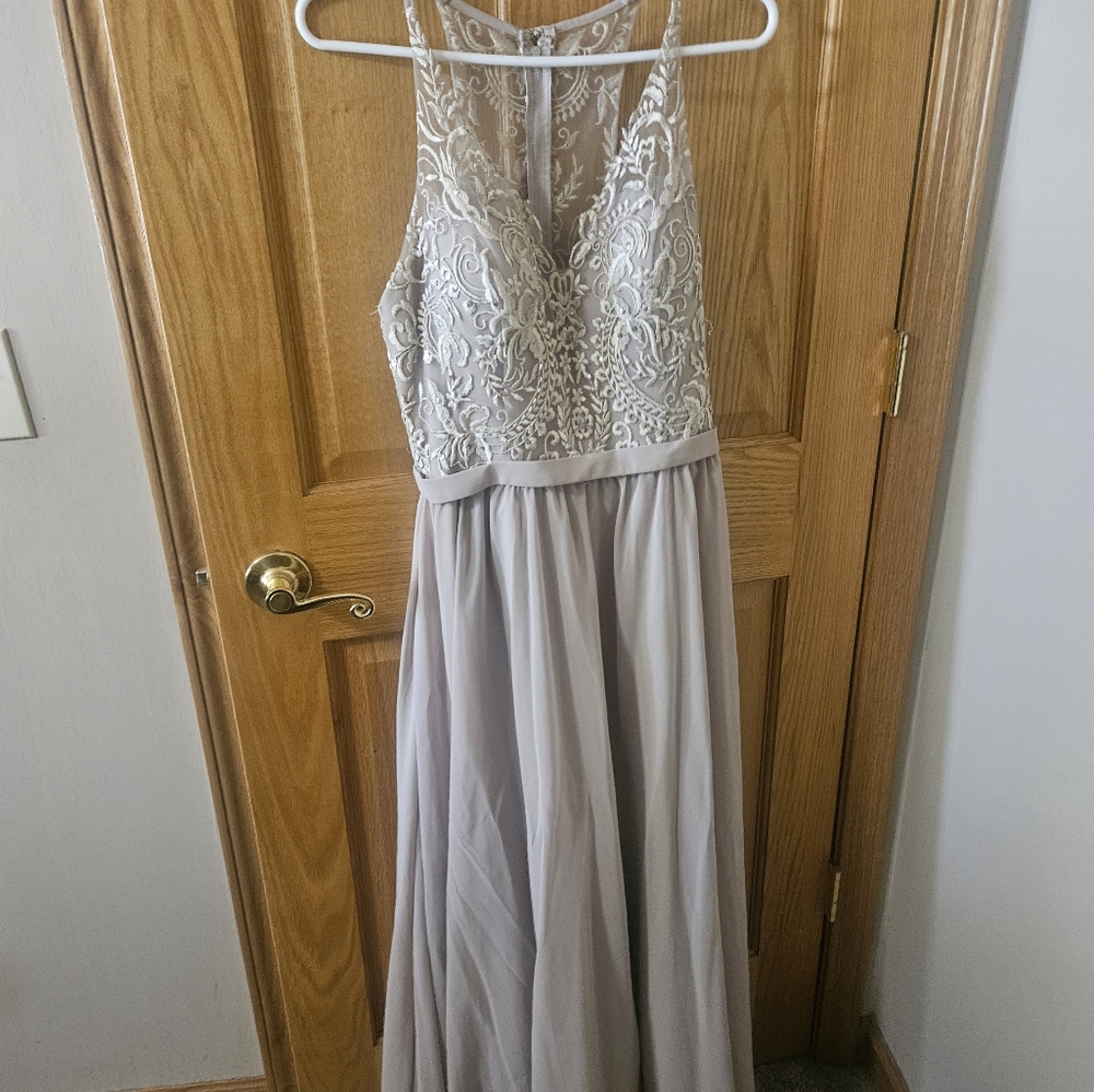 Bridesmaid Dress